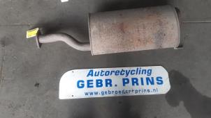 Used Exhaust rear silencer Ssang Yong Rexton W 2.2 RX 220 E-XDI 16V 2WD Price € 50,00 Margin scheme offered by Autorec. Gebr. Prins b.v.