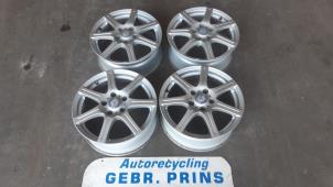 Used Set of sports wheels Mercedes SLK (R170) 2.3 230 K 16V Price € 150,00 Margin scheme offered by Autorec. Gebr. Prins b.v.