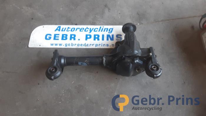Used Front differential Ssang Yong Rexton W 2.2 RX 220 E-XDI 16V 2WD Price € 1.250,00 Margin scheme offered by Autorec. Gebr. Prins b.v.