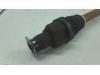 Front drive shaft, right from a Citroën C3 (FC/FL/FT) 1.6 16V 2008