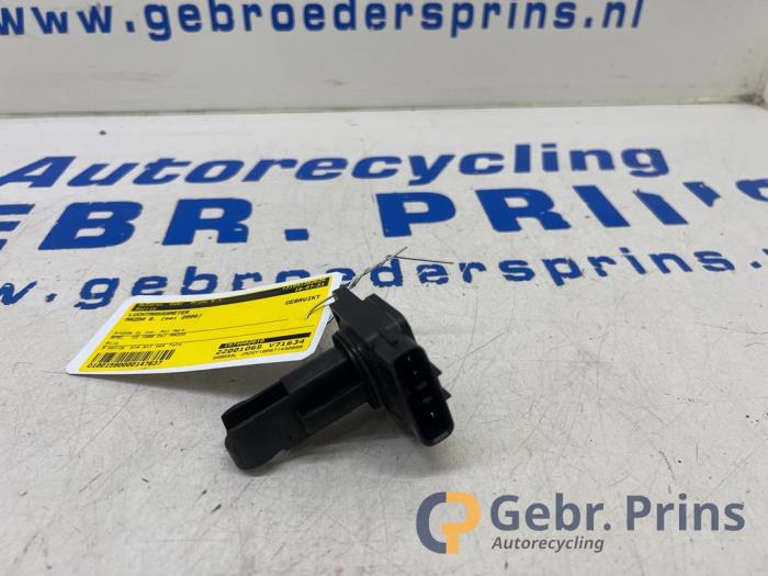 Gebrauchte Luftmassenmesser Mazda 6 Sportbreak (GY19/89) 2.0 CiDT 16V Preis € 25,00 Margenregelung angeboten von Autorec. Gebr. Prins b.v.