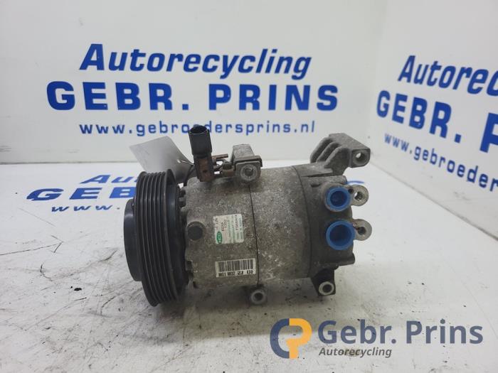 Gebrauchte Klimapumpe Kia Venga 1.4 CVVT 16V Preis € 75,00 Margenregelung angeboten von Autorec. Gebr. Prins b.v.