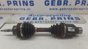 Used Front drive shaft, right Ssang Yong Rexton W 2.2 RX 220 E-XDI 16V 2WD Price € 200,00 Margin scheme offered by Autorec. Gebr. Prins b.v.