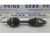 SsangYong Rexton W 2.2 RX 220 E-XDI 16V 2WD Front drive shaft, right