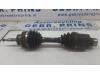 SsangYong Rexton W 2.2 RX 220 E-XDI 16V 2WD Front drive shaft, left