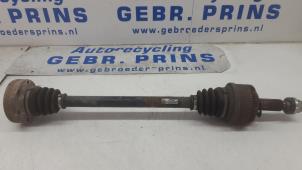Used Drive shaft, rear right Ssang Yong Rexton W 2.2 RX 220 E-XDI 16V 2WD Price € 220,00 Margin scheme offered by Autorec. Gebr. Prins b.v.