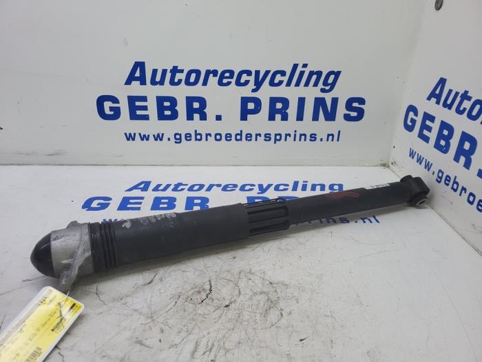 Rear shock absorber, right from a Volkswagen Golf VIII (CD1) 1.5 eTSI 16V 2020