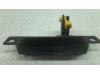 Tailgate handle from a SsangYong Rexton W 2.2 RX 220 E-XDI 16V 2WD 2017