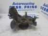 Knuckle, front right from a Volkswagen Golf VIII (CD1) 1.5 eTSI 16V 2020
