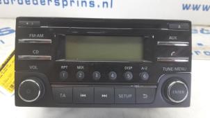 Usagé Radio/Lecteur CD Nissan Micra (K13) 1.2 12V Prix € 137,50 Règlement à la marge proposé par Autorec. Gebr. Prins b.v.