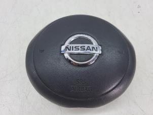 Usagé Set de airbag Nissan Micra (K13) 1.2 12V Prix € 750,00 Règlement à la marge proposé par Autorec. Gebr. Prins b.v.