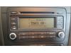 Volkswagen Golf V (1K1) 1.6 FSI 16V Radio CD player
