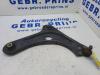 Front lower wishbone, right from a Peugeot 2008 (CU), 2013 / 2019 1.2 12V e-THP PureTech 110, MPV, Petrol, 1.199cc, 81kW (110pk), FWD, EB2DT; HNZ, 2015-01 / 2019-12, CUHNZ 2016