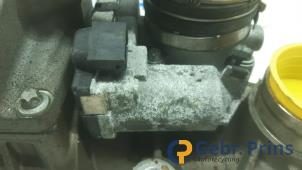 Kompressor van een Mercedes-Benz C Combi (S203) 1.8 C-180K 16V 2004
