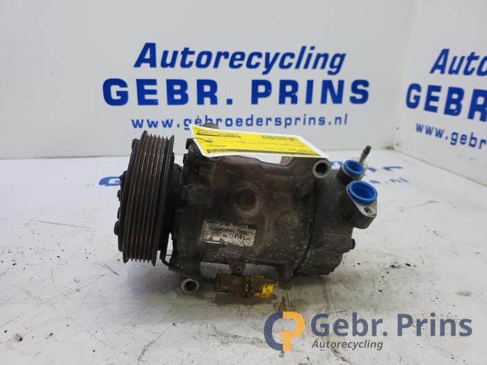 Gebrauchte Klimapumpe Citroen Nemo (AA) 1.4 HDi 70 Preis € 60,00 Margenregelung angeboten von Autorec. Gebr. Prins b.v.