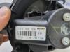 Heating and ventilation fan motor from a Fiat Doblo Cargo (263) 1.6 D Multijet 2018