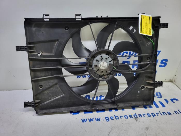 Cooling fans Opel Astra J Sports Tourer 1.4 Turbo 16V 0130308102