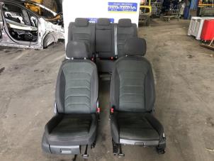 Used Set of upholstery (complete) Volkswagen Tiguan (AD1) 1.4 TSI 16V Price € 650,00 Margin scheme offered by Autorec. Gebr. Prins b.v.
