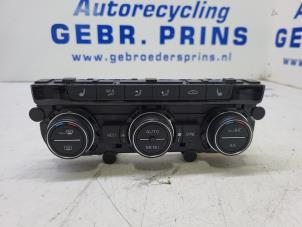Used Heater control panel Volkswagen Tiguan (AD1) 1.4 TSI 16V Price € 100,00 Margin scheme offered by Autorec. Gebr. Prins b.v.