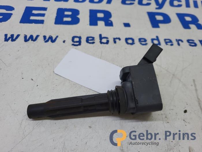 Gebrauchte Stift Zündspule Volkswagen Tiguan (AD1) 1.4 TSI 16V Preis € 15,00 Margenregelung angeboten von Autorec. Gebr. Prins b.v.