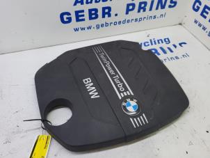 Usagé Couverture moteur BMW 3 serie (F30) 320d 2.0 16V EfficientDynamicsEdition Prix € 40,00 Règlement à la marge proposé par Autorec. Gebr. Prins b.v.