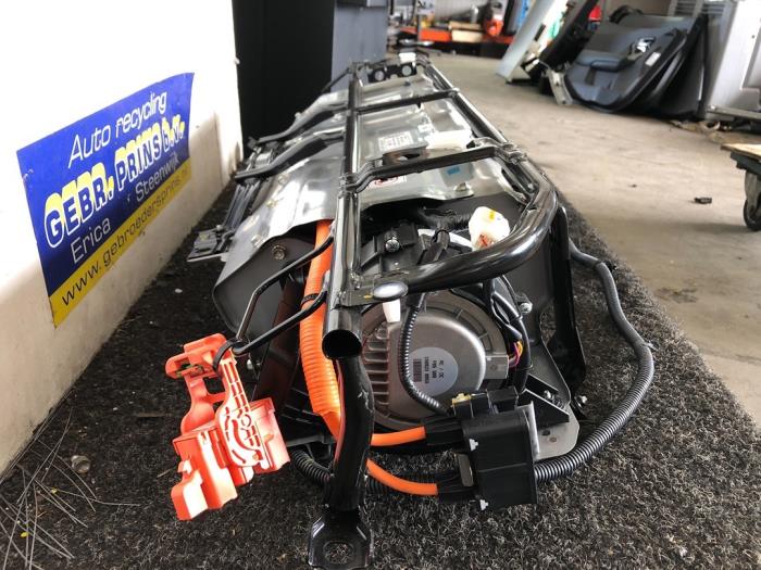 Battery (Hybrid) Kia Niro I 1.6 GDI Plugin Hybrid 37501G5000 MOBIS