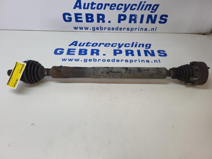 Front drive shaft, right from a Audi A3 Sportback (8PA) 2.0 FSI 16V 2005