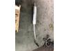 Exhaust middle silencer from a Opel Corsa C (F08/68) 1.0 12V Twin Port 2004