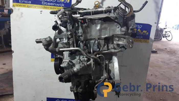 Sidi Engine Engine Opel Corsa E 1.0 SIDI Turbo 12V - S5K38113 B10XFT
