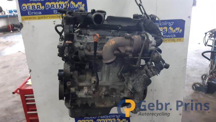 Gebrauchte Motor Citroen Nemo (AA) 1.4 HDi 70 Preis € 300,00 Margenregelung angeboten von Autorec. Gebr. Prins b.v.
