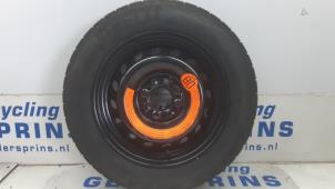 Used Space-saver spare wheel Fiat Panda (169) 1.2 Fire Price € 33,00 Margin scheme offered by Autorec. Gebr. Prins b.v.
