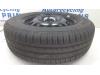 Spare wheel from a Opel Corsa D 1.4 16V Twinport 2013