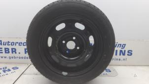 Used Spare wheel Volkswagen Lupo (6X1) 1.4 60 Price € 40,00 Margin scheme offered by Autorec. Gebr. Prins b.v.
