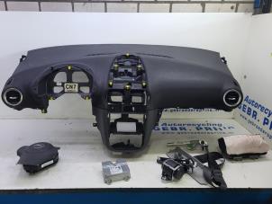 Used Airbag set + dashboard Opel Corsa D 1.4 16V Twinport Price € 250,00 Margin scheme offered by Autorec. Gebr. Prins b.v.