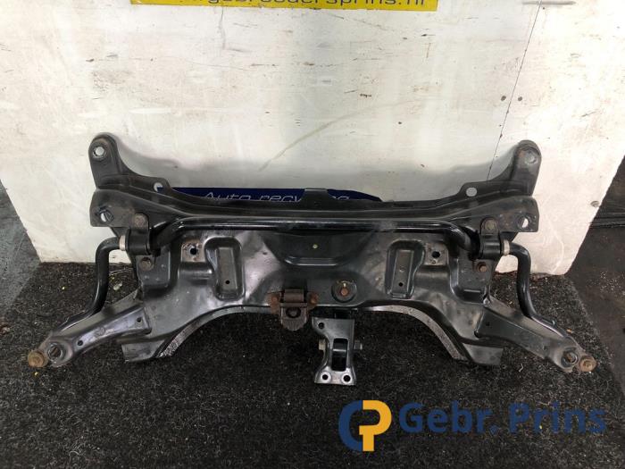 Begagnade Underram Peugeot 108 1.0 12V Pris € 150,00 Marginaltabell erbjuds av Autorec. Gebr. Prins b.v.
