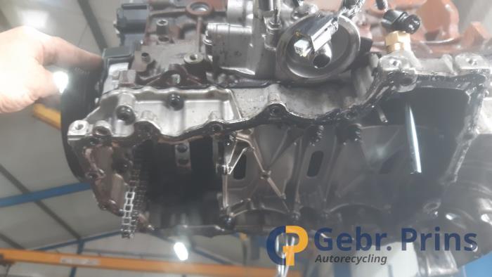 Used Engine Citroen Jumper (U9) Price € 2.904,00 Inclusive VAT offered by Autorec. Gebr. Prins b.v.