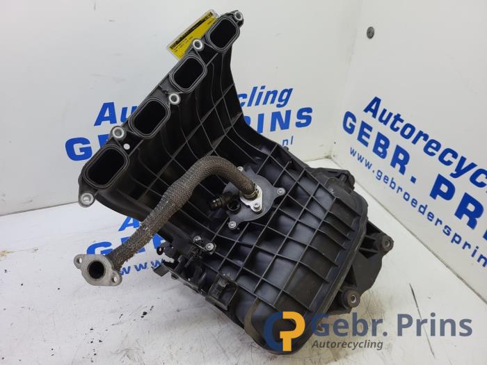 Gebrauchte Ansaugbrugge BMW 1 serie (E81) 120i 16V Preis € 75,00 Margenregelung angeboten von Autorec. Gebr. Prins b.v.