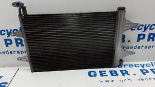 Used Air conditioning radiator Volkswagen Polo IV (9N1/2/3) 1.6 16V Price € 30,00 Margin scheme offered by Autorec. Gebr. Prins b.v.