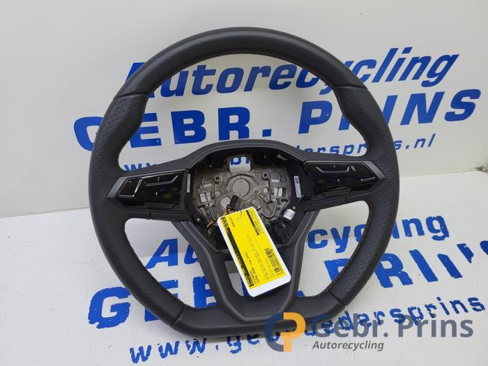 Gebrauchte Lenkrad Cupra Born 58 Preis € 250,00 Margenregelung angeboten von Autorec. Gebr. Prins b.v.