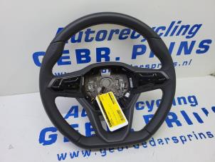 Used Steering wheel Cupra Born 58 Price € 250,00 Margin scheme offered by Autorec. Gebr. Prins b.v.