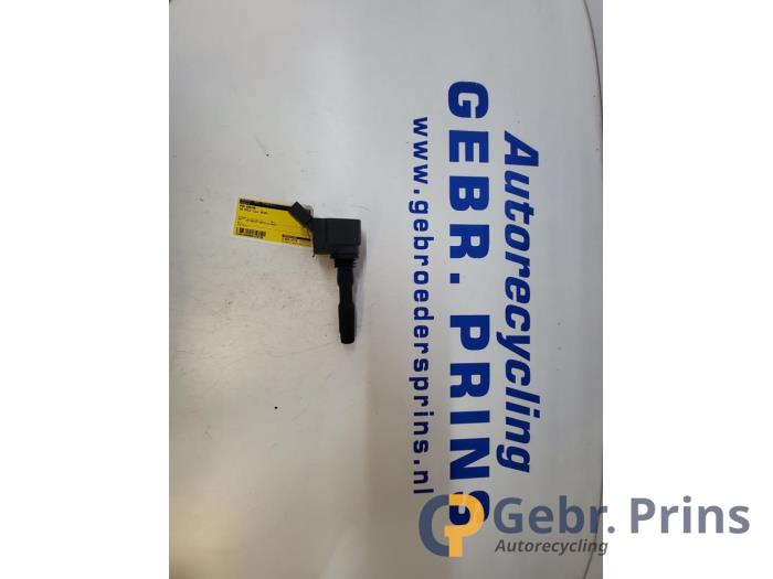 Gebrauchte Stift Zündspule Volkswagen Polo VI (AW1) 1.0 TSI 12V Preis € 10,00 Margenregelung angeboten von Autorec. Gebr. Prins b.v.