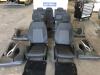 Set of upholstery (complete) from a Opel Astra K 1.2 Turbo 12V 2020