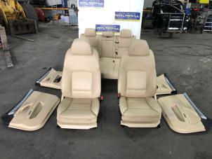 Used Set of upholstery (complete) BMW 5 serie Touring (F11) 525d 24V Price € 450,00 Margin scheme offered by Autorec. Gebr. Prins b.v.