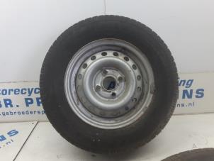 Used Wheel + tyre Miscellaneous Trailer Price € 40,00 Margin scheme offered by Autorec. Gebr. Prins b.v.