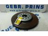 Front brake disc from a Cupra Born, 2021 58, NB, Electric, 150kW (204pk), RWD, EBJC, 2021-08 2022