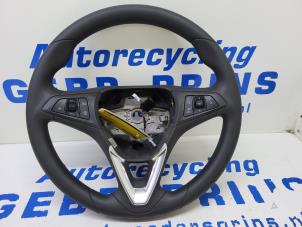 Used Steering wheel Opel Karl 1.0 12V Price € 50,00 Margin scheme offered by Autorec. Gebr. Prins b.v.