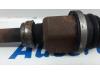 Front drive shaft, right from a Peugeot Partner (GC/GF/GG/GJ/GK) 1.6 BlueHDI 75 2018