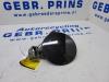 Tank cap cover from a Opel Karl, 2015 / 2019 1.0 12V, Hatchback, 4-dr, Petrol, 999cc, 55kW (75pk), FWD, B10XE, 2015-01 / 2019-03 2018