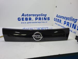 Used Decorative strip tailgate Opel Karl 1.0 12V Price € 50,00 Margin scheme offered by Autorec. Gebr. Prins b.v.