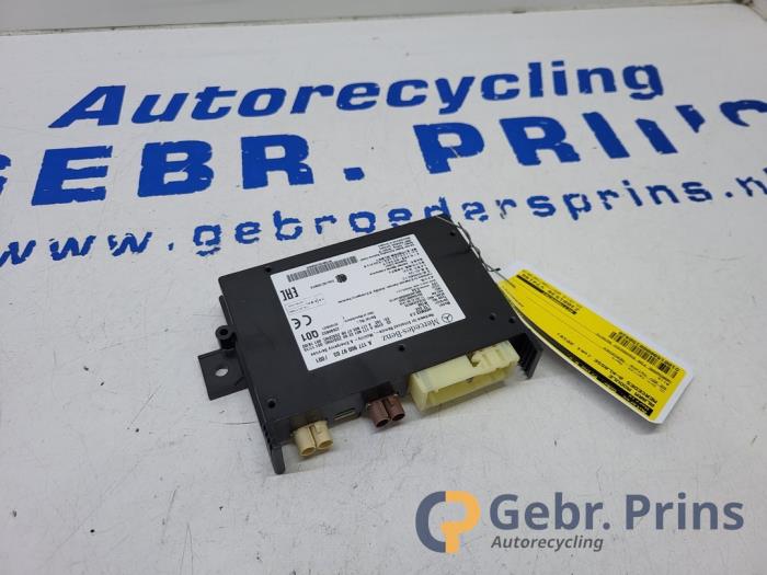 Begagnade Larmmodul Mercedes A (177.0) 1.3 A-200 Turbo 16V Pris € 250,00 Marginaltabell erbjuds av Autorec. Gebr. Prins b.v.